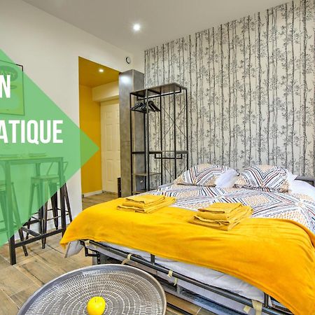 Brut De Pomme - Self Checkin Automatique - 10 Min Rer A Apartment Champigny-sur-Marne Exterior photo