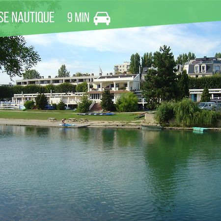 Brut De Pomme - Self Checkin Automatique - 10 Min Rer A Apartment Champigny-sur-Marne Exterior photo