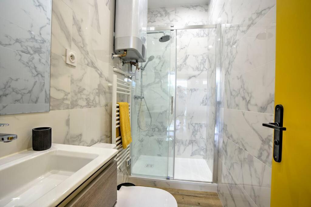 Brut De Pomme - Self Checkin Automatique - 10 Min Rer A Apartment Champigny-sur-Marne Exterior photo