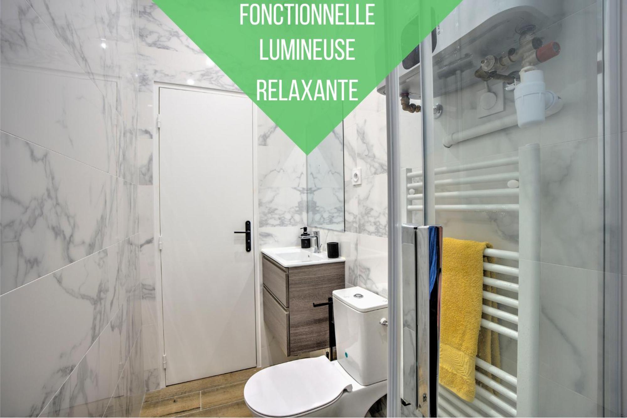 Brut De Pomme - Self Checkin Automatique - 10 Min Rer A Apartment Champigny-sur-Marne Exterior photo