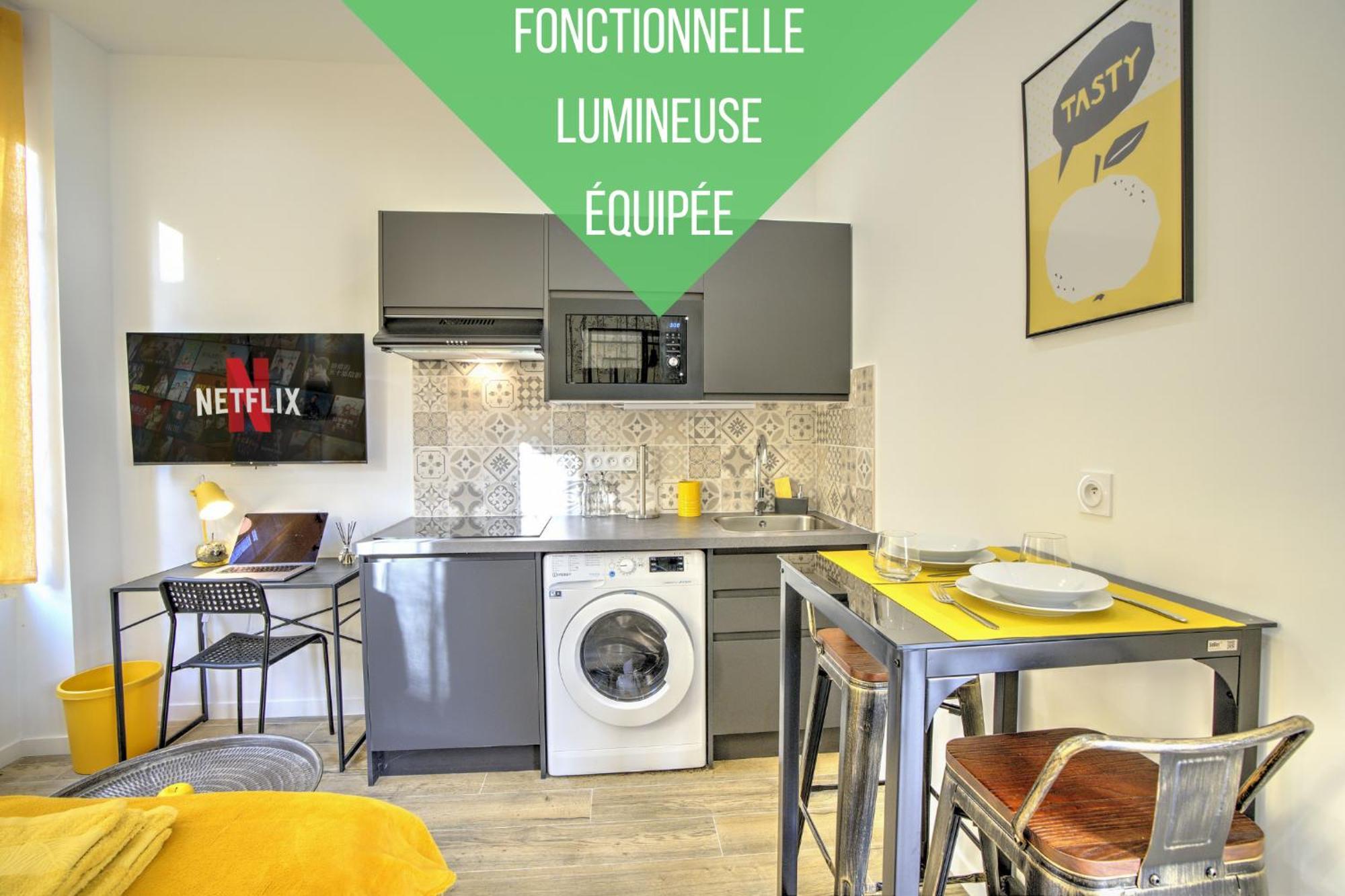 Brut De Pomme - Self Checkin Automatique - 10 Min Rer A Apartment Champigny-sur-Marne Exterior photo